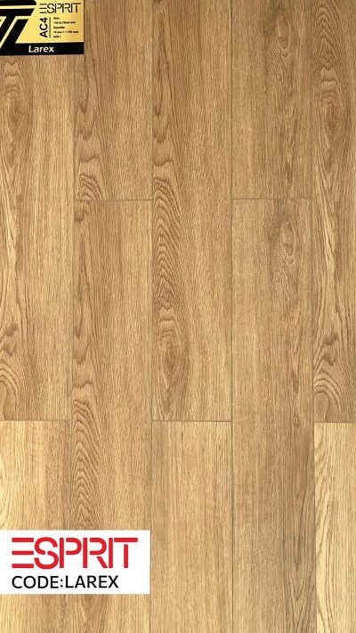پارکت لمینت اسپریت معمولی کد LAREX - معین دکور