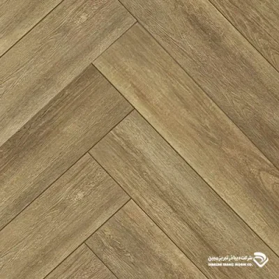 پارکت لمینت پارکلام جناغی کد 330 - معین دکور