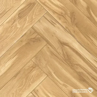 پارکت لمینت پارکلام جناغی کد 335 - معین دکور